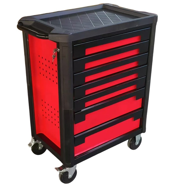 719502 PHIXWELL 7 drawer tool cabinet