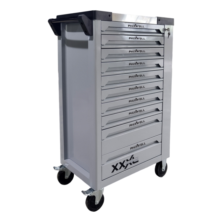 719525 PHIXWELL 10 drawers tool cabinet