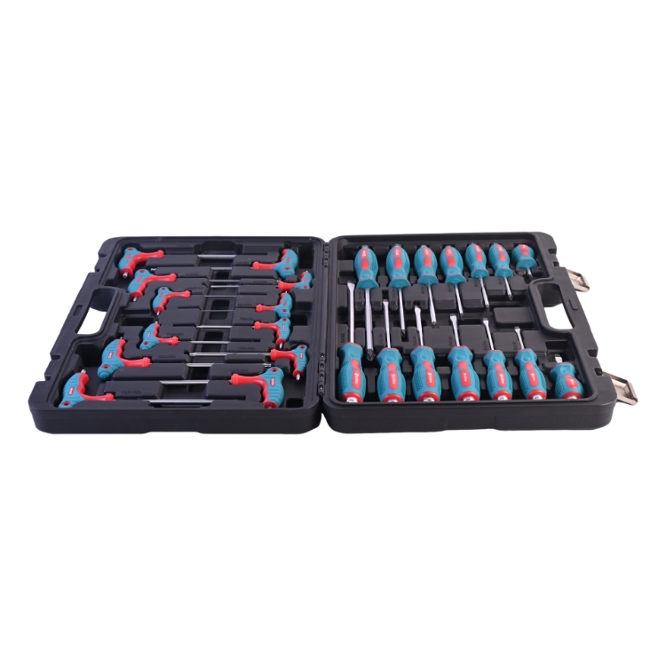 717204 PHIXWELL 26 pcs na hanay ng wrench ng tungkod