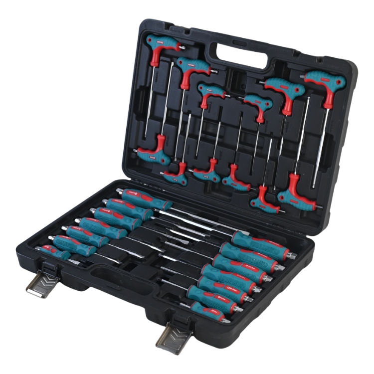 717204 PHIXWELL 26 pcs na hanay ng wrench ng tungkod