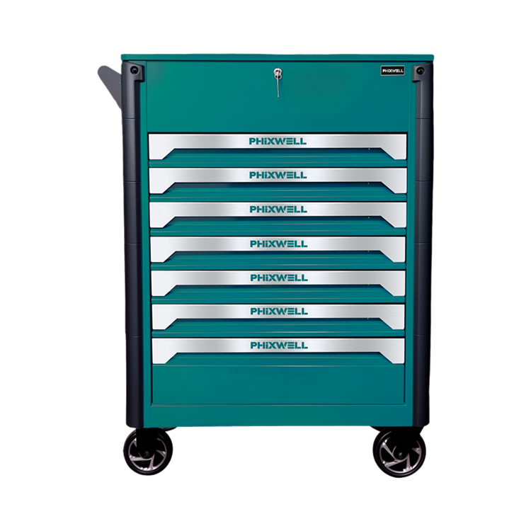 719508 PHIXWELL 7 drawers tool storage cabinet 719508 PHIXWELL 7 drawers tool storage cabinet