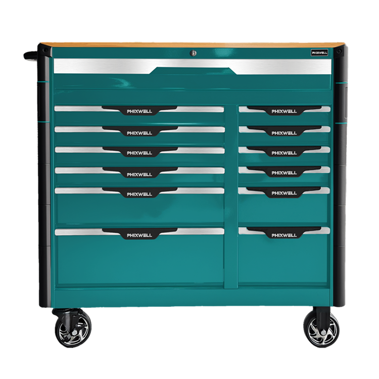 719519 PHIXWELL 13 drawers tool cabinet