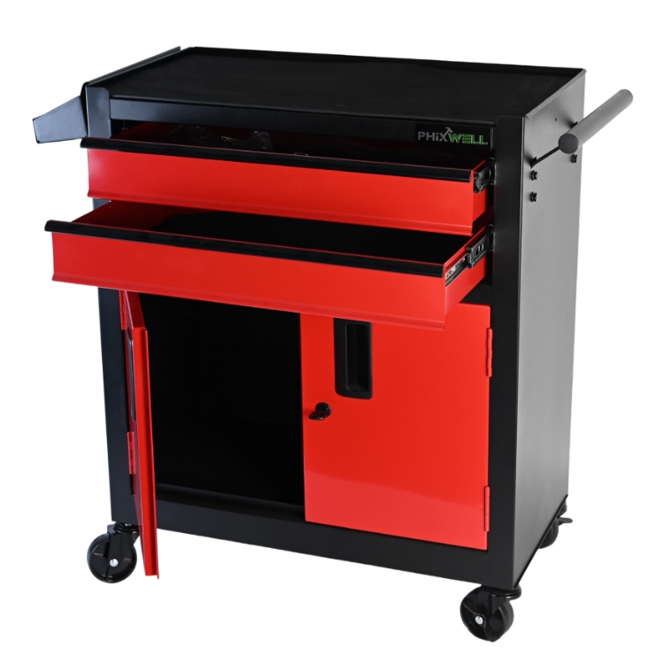 719701 PHIXWELL tool cart