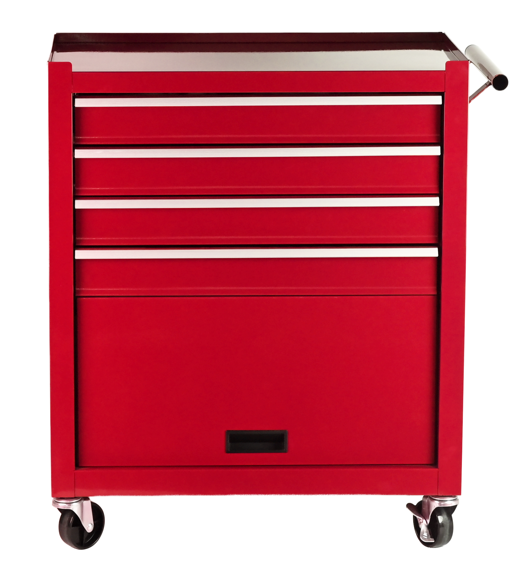 719702 PHIXWELL 4 na drawer tool cart