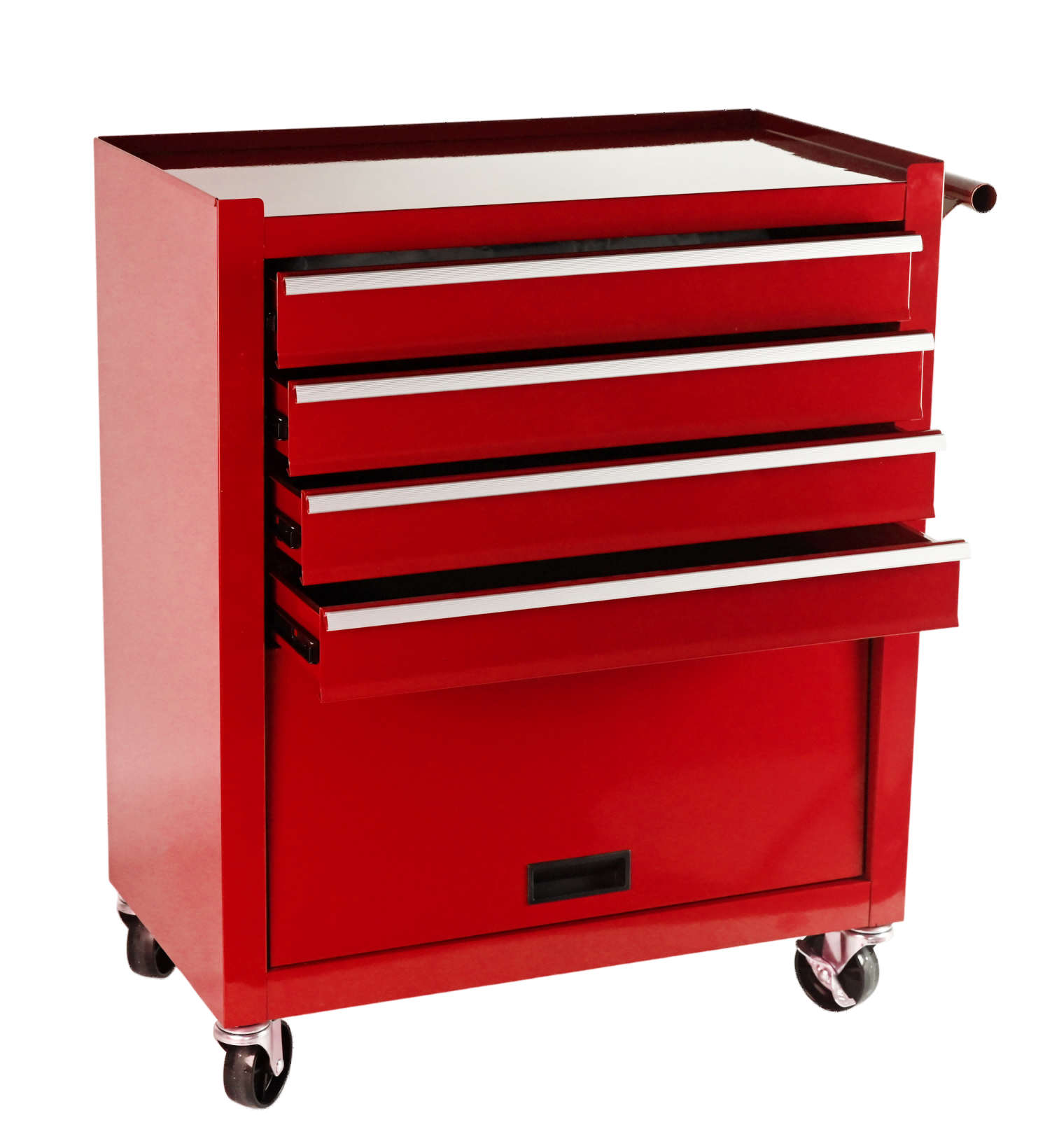 719702 PHIXWELL 4 na drawer tool cart