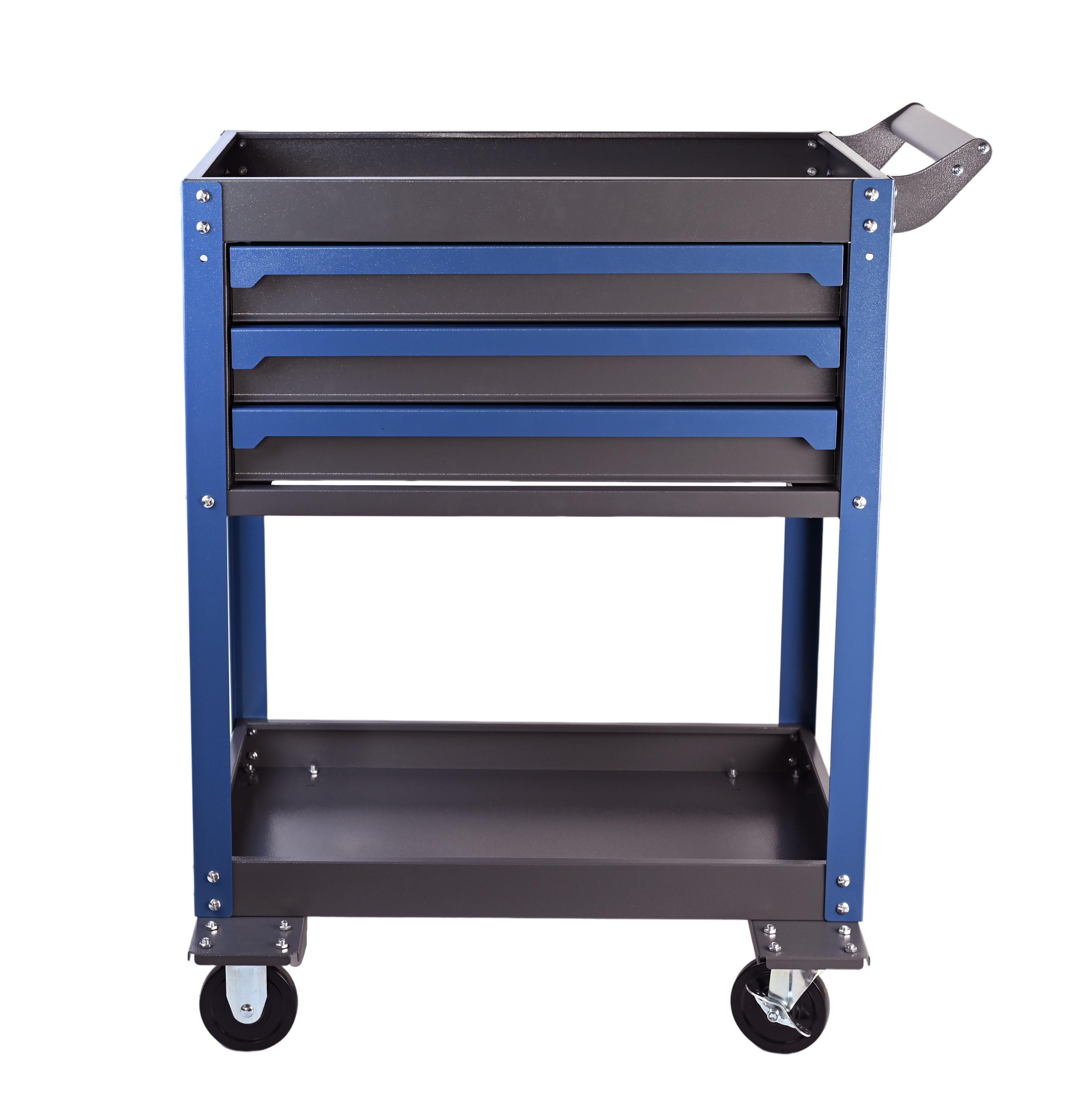 719710 PHIXWELL 3 drawer tool cart