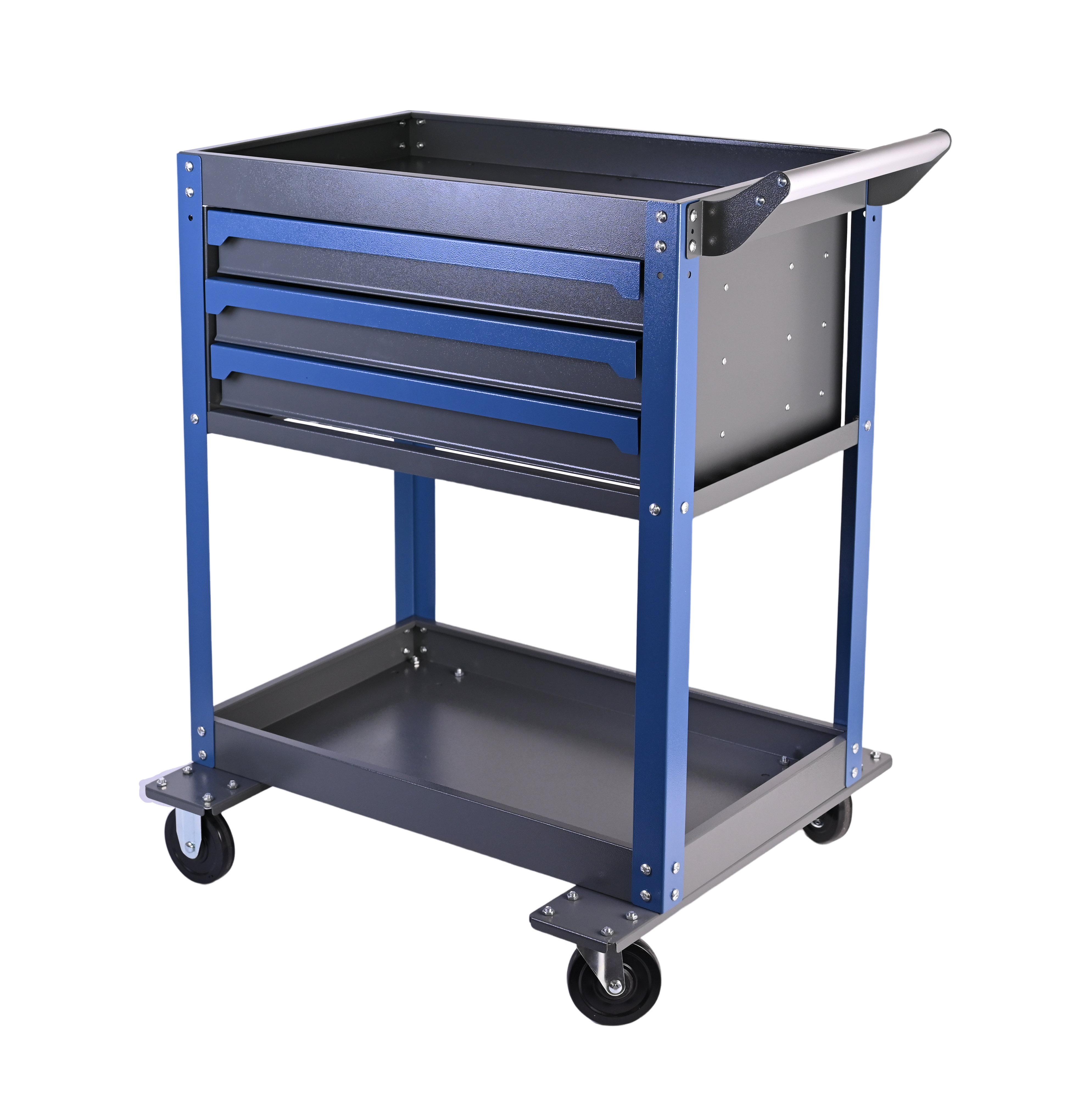 719710 PHIXWELL 3 drawer tool cart