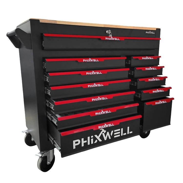 719515 PHIXWELL 12 drawers tool cabinet