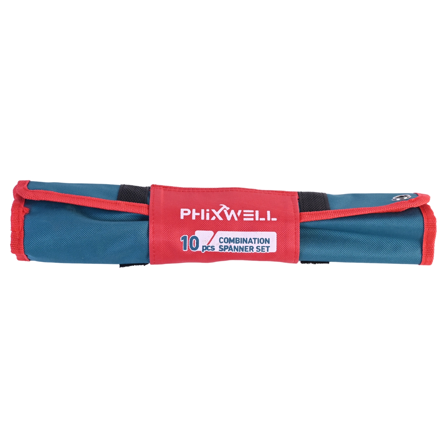 717532 PHIXWELL 10 PCS combination wrench set