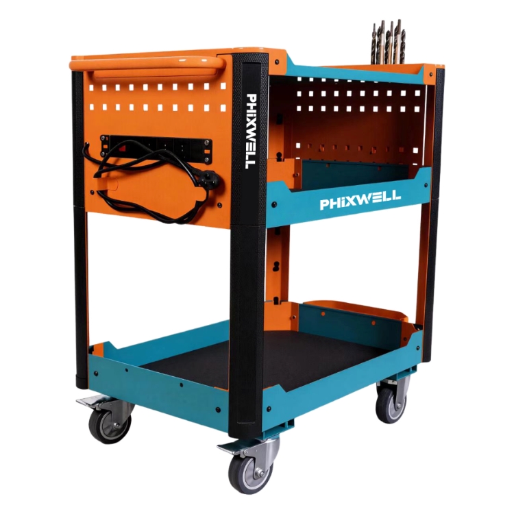PHIXWELL bagong modelo ng tool cart