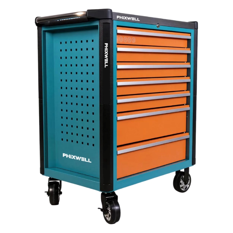 Bagong modelong 7 drawers tool cabinet