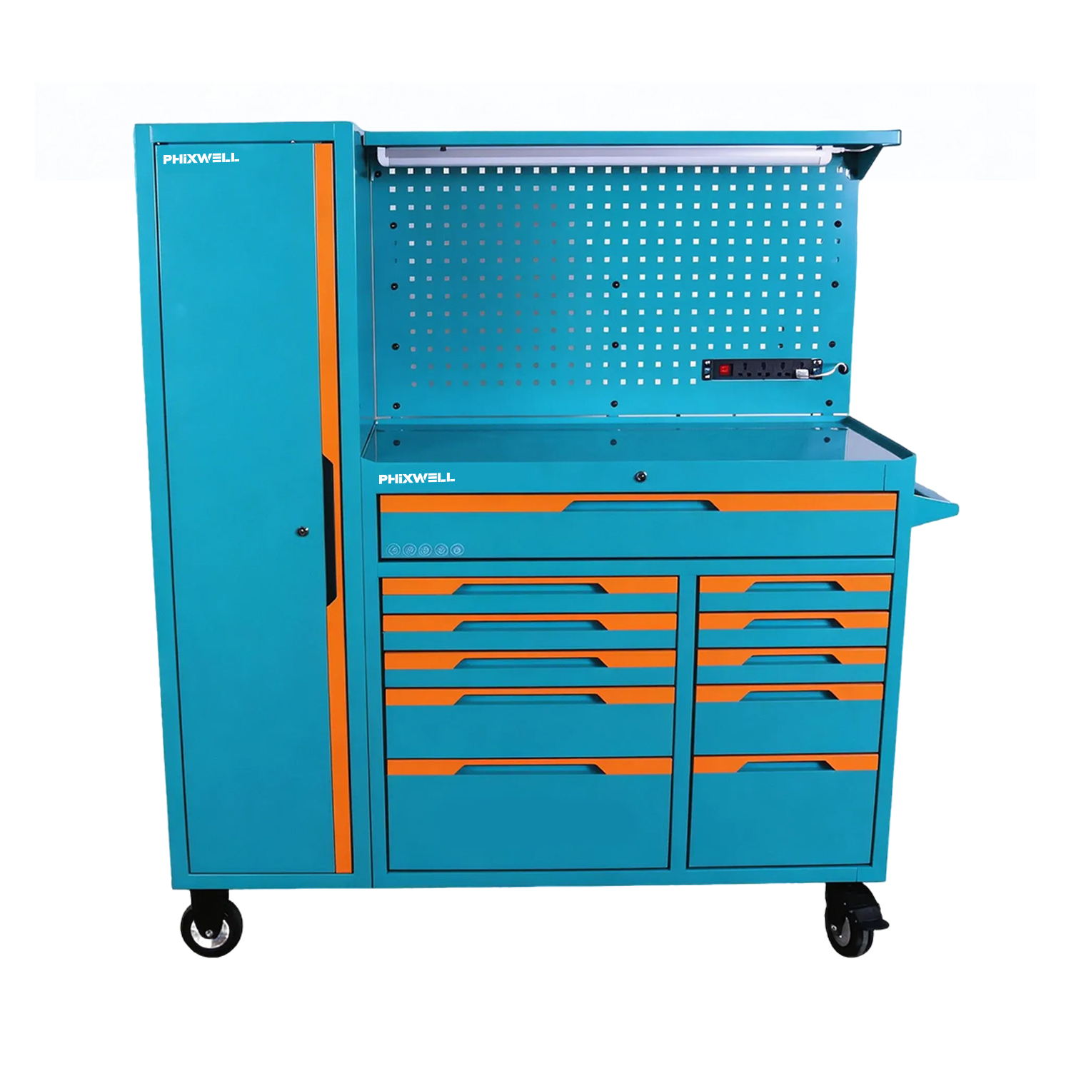 2026 Bagong modelong PHIXWELL PX-3004 Multifunctional Workbench Combo