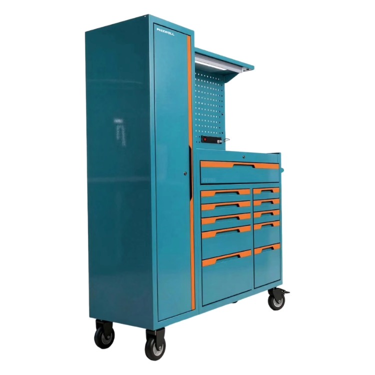 2026 Bagong modelong PHIXWELL PX-3004 Multifunctional Workbench Combo