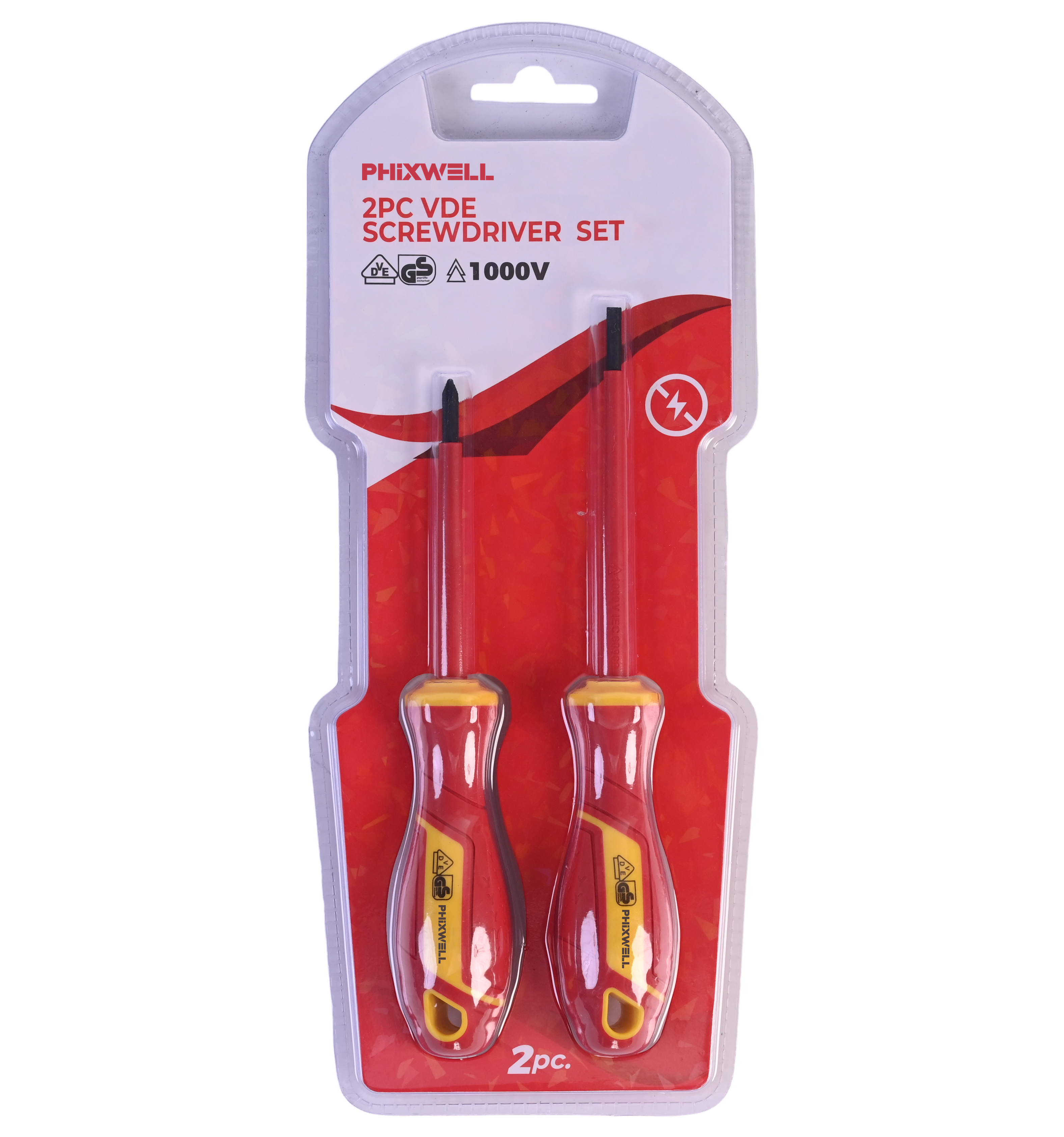 Insulated Screwdriver Set