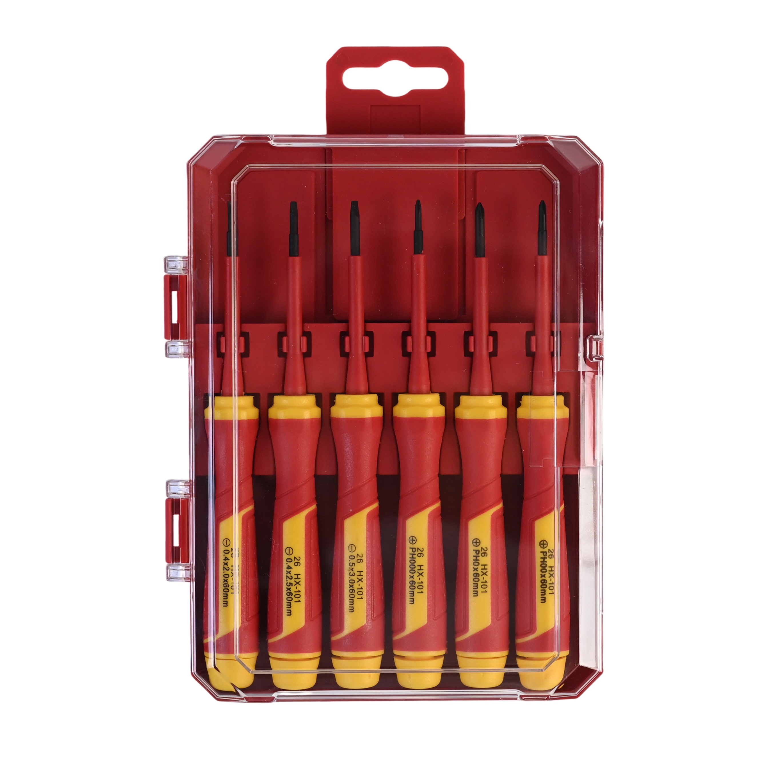 Insulated Screwdriver Set