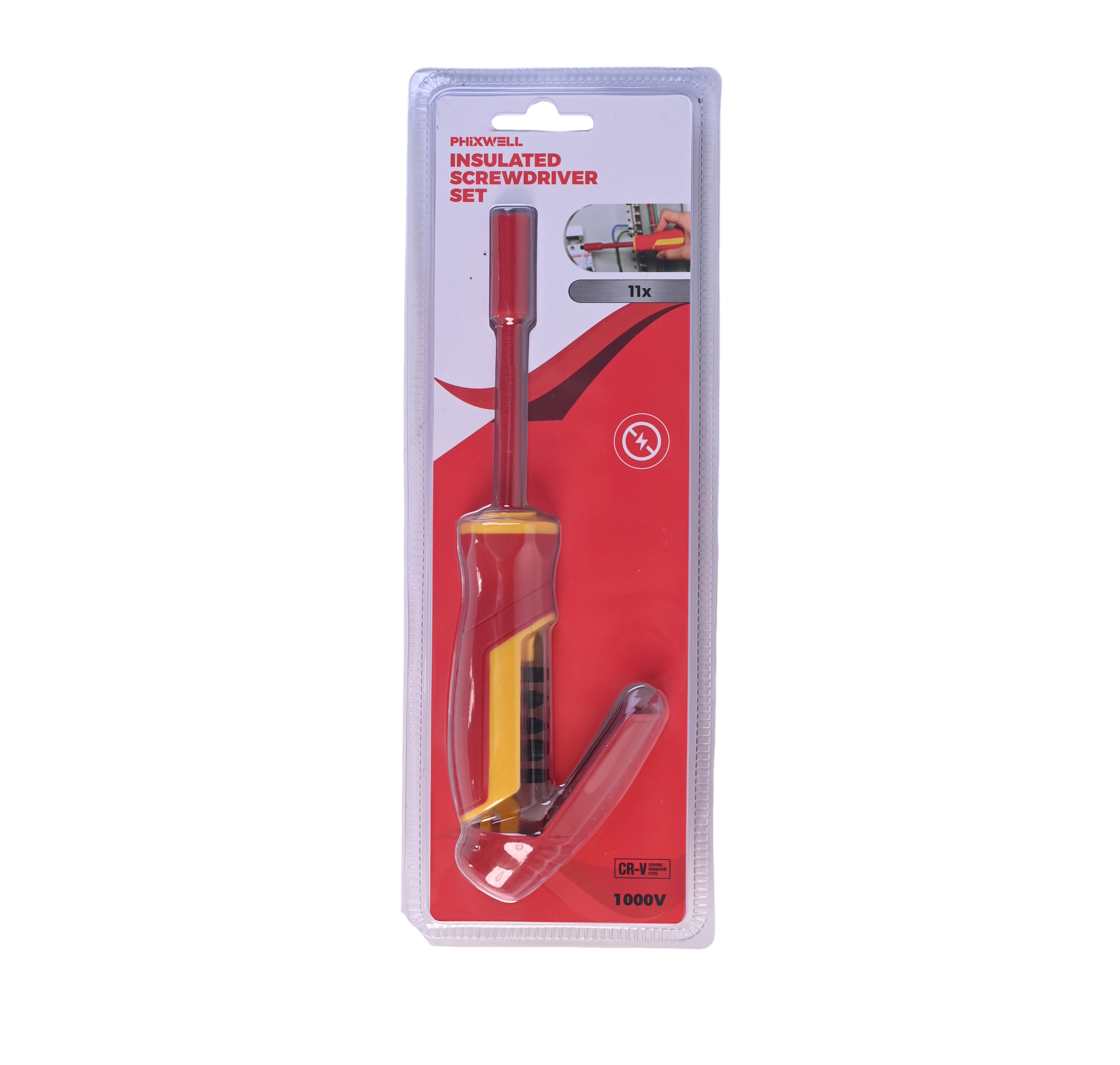 Insulated Screwdriver Set