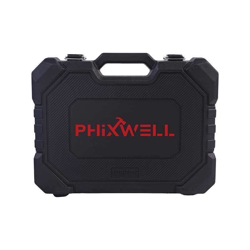 108 PCS SOCKET SET