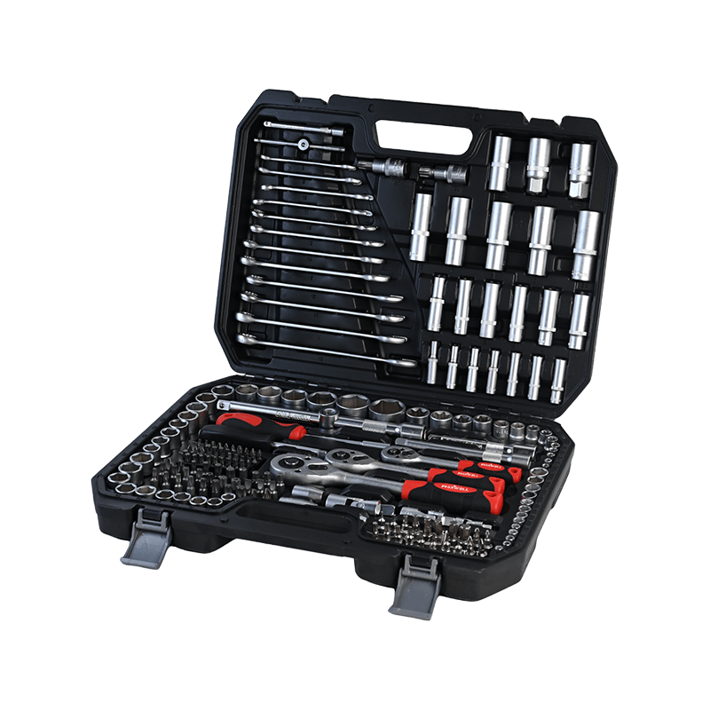 216 PCS SOCKET SET