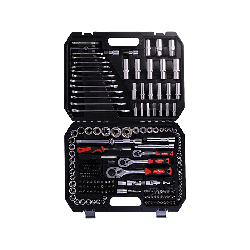 216 PCS SOCKET SET