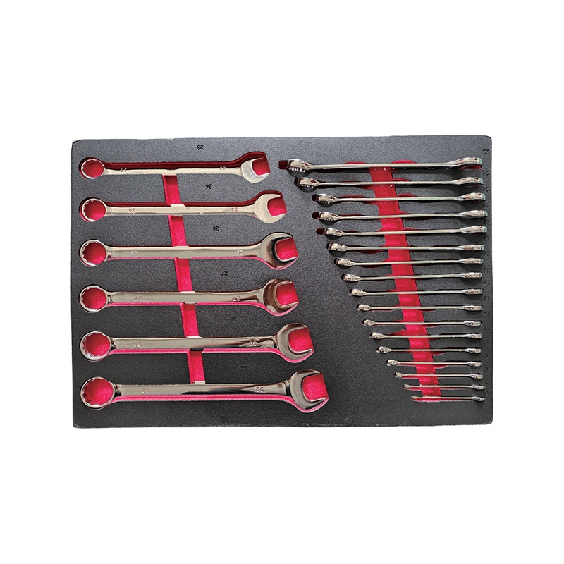 719520PHIXWELL 11 drawer Tool Cabinet na may 377pcs Tool Set