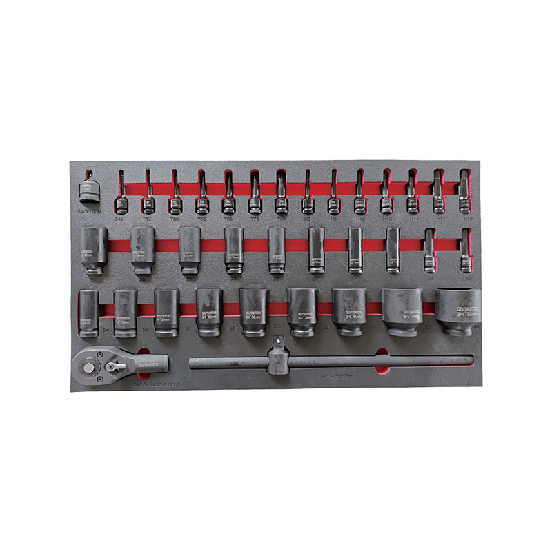 719520PHIXWELL 11 drawer Tool Cabinet na may 377pcs Tool Set