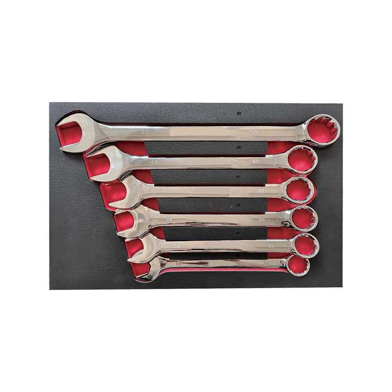 719520PHIXWELL 11 drawer Tool Cabinet na may 377pcs Tool Set