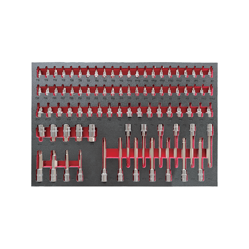 719520PHIXWELL 11 drawer Tool Cabinet na may 377pcs Tool Set