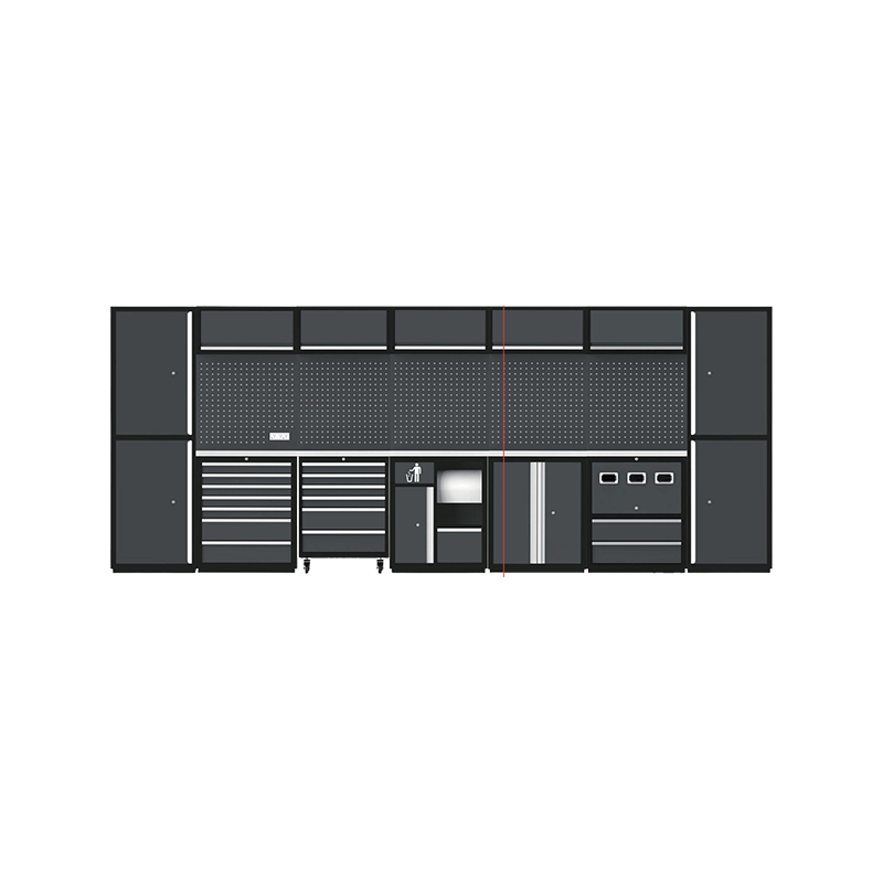 5+2 Multifunctional Workshop Combination Cabinet