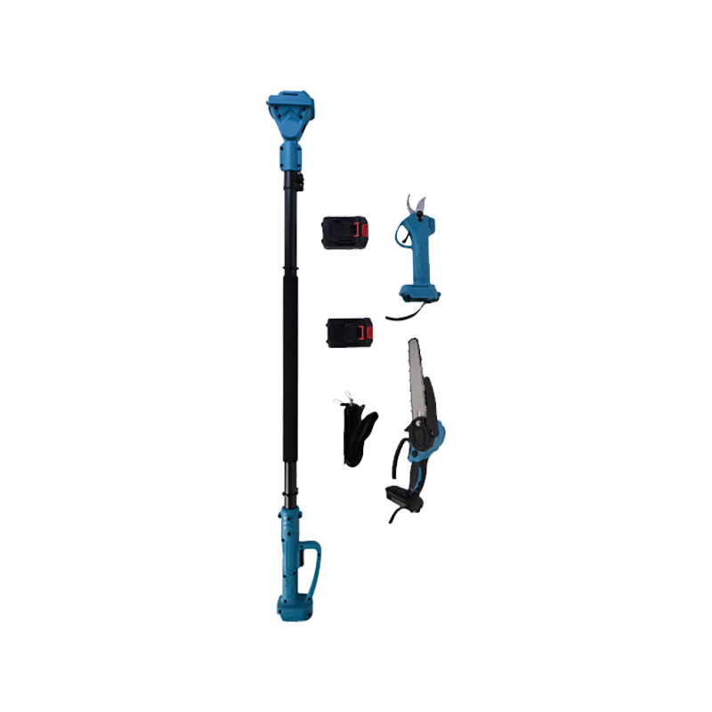 Chainsaw at Shear 2 in 1 Garden Tools